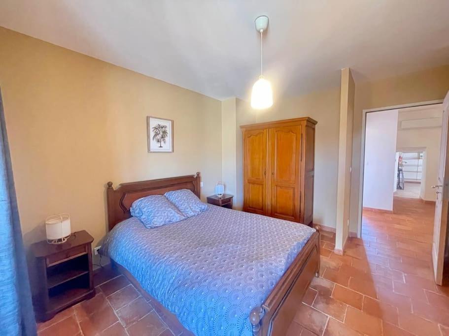 Harmonia Lm Patrimoine Villa Bessan Ngoại thất bức ảnh