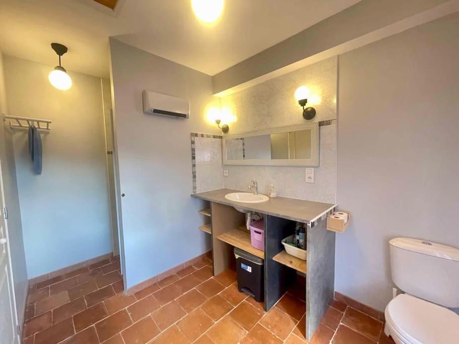 Harmonia Lm Patrimoine Villa Bessan Ngoại thất bức ảnh