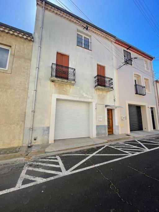 Harmonia Lm Patrimoine Villa Bessan Ngoại thất bức ảnh